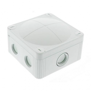 Wiska Combi 407 Grey (Empty)